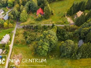 Prodej louky, Bedřichov, 3741 m2