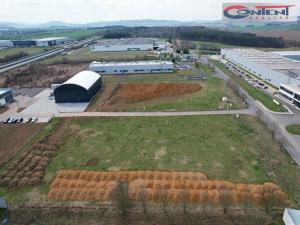 Prodej komerčního pozemku, Žebrák, Skandinávská, 7820 m2