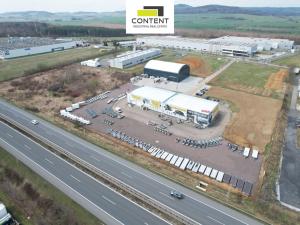 Prodej komerčního pozemku, Žebrák, Skandinávská, 7820 m2