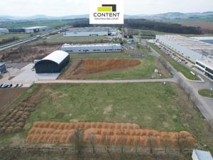 Prodej komerčního pozemku, Žebrák, Skandinávská, 7820 m2