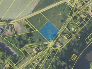Prodej pozemku pro bydlení, Vlastějovice, 804 m2