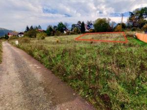 Prodej pozemku pro bydlení, Vlastějovice, 804 m2