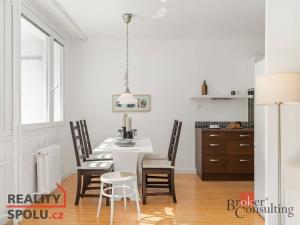 Pronájem bytu 3+kk, Praha - Braník, Novodvorská, 76 m2
