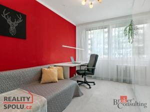 Pronájem bytu 3+kk, Praha - Braník, Novodvorská, 76 m2