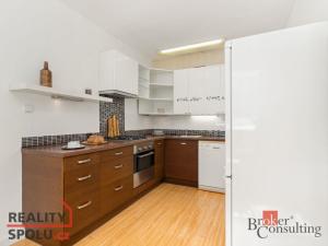 Pronájem bytu 3+kk, Praha - Braník, Novodvorská, 76 m2