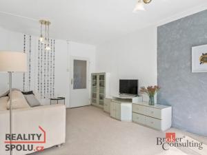 Pronájem bytu 3+kk, Praha - Braník, Novodvorská, 76 m2