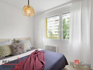 Pronájem bytu 3+kk, Praha - Braník, Novodvorská, 76 m2