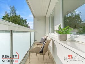 Pronájem bytu 3+kk, Praha - Braník, Novodvorská, 76 m2