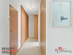 Pronájem bytu 3+kk, Praha - Braník, Novodvorská, 76 m2