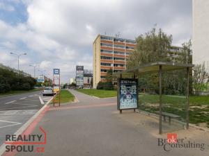 Pronájem bytu 3+kk, Praha - Braník, Novodvorská, 76 m2