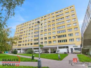 Pronájem bytu 3+kk, Praha - Braník, Novodvorská, 76 m2