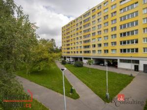 Pronájem bytu 3+kk, Praha - Braník, Novodvorská, 76 m2