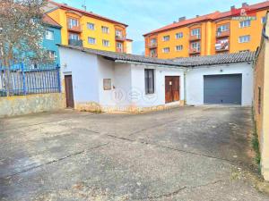 Prodej komerčního pozemku, Rakovník, nábř. T. G. Masaryka, 210 m2