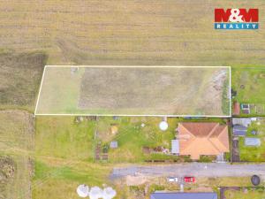 Prodej pozemku pro bydlení, Kaznějov, 1565 m2