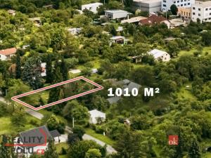 Prodej pozemku pro bydlení, Brno - Přízřenice, Moravanské lány, 1010 m2