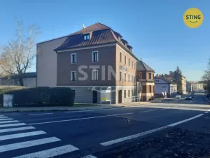 Pronájem kanceláře, Český Těšín, Ostravská, 23 m2