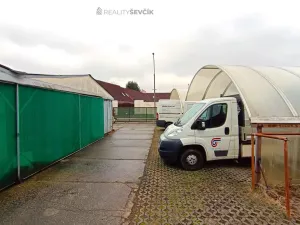 Pronájem výrobních prostor, České Budějovice - České Budějovice 2, České Vrbné, 550 m2