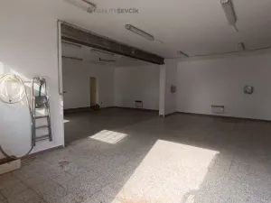 Pronájem výrobních prostor, České Budějovice - České Budějovice 2, České Vrbné, 550 m2
