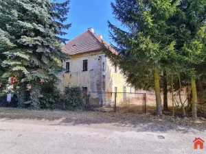 Prodej rodinného domu, Bor - Damnov, 400 m2