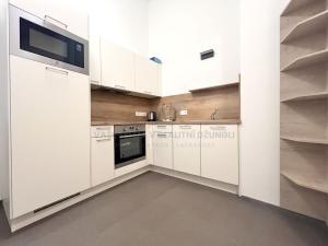 Pronájem bytu 1+1, Praha - Staré Město, Smetanovo nábřeží, 35 m2