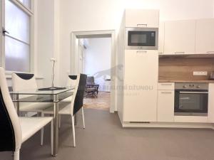 Pronájem bytu 1+1, Praha - Staré Město, Smetanovo nábřeží, 35 m2