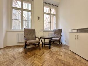 Pronájem bytu 1+1, Praha - Staré Město, Smetanovo nábřeží, 35 m2
