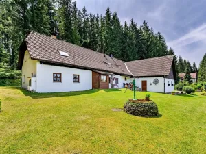 Prodej rodinného domu, Frymburk, č.ev., 294 m2