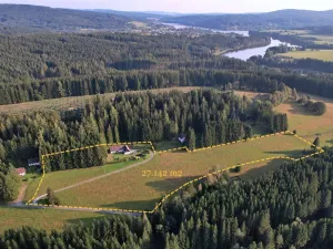 Prodej rodinného domu, Frymburk, č.ev., 294 m2