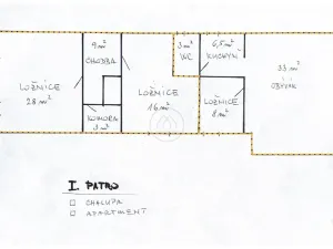 Prodej rodinného domu, Frymburk, č.ev., 294 m2