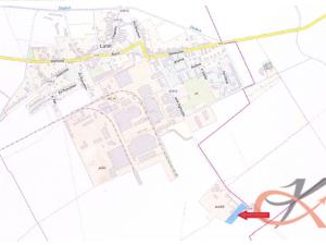 Prodej komerčního pozemku, Lutín, 7496 m2