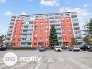 Pronájem bytu 2+1, Třebíč - Nové Dvory, Kpt. Nálepky, 59 m2