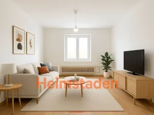 Pronájem bytu 1+kk, Ostrava - Poruba, Matěje Kopeckého, 26 m2