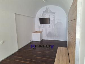 Pronájem obchodního prostoru, Žatec, náměstí Svobody, 50 m2