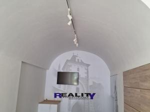 Pronájem obchodního prostoru, Žatec, náměstí Svobody, 50 m2