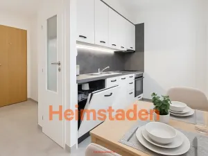 Pronájem bytu 2+kk, Havířov - Prostřední Suchá, Kapitána Jasioka, 36 m2