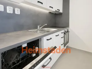Pronájem bytu 2+kk, Havířov - Prostřední Suchá, Kapitána Jasioka, 36 m2