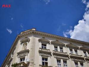 Pronájem bytu 2+1, Praha - Smíchov, Na Valentince, 55 m2