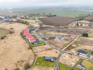 Prodej pozemku pro bydlení, Třebeň, 1101 m2