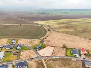 Prodej pozemku pro bydlení, Třebeň, 1101 m2