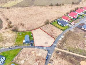 Prodej pozemku pro bydlení, Třebeň, 1101 m2