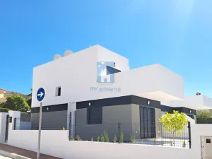 Prodej vily, Busot,Španělsko, 67 m2