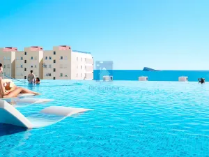 Prodej bytu 1+1, Benidorm,Španělsko, 40 m2