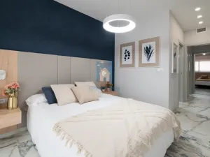 Prodej bytu 1+1, Benidorm,Španělsko, 40 m2