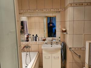 Pronájem pokoje, Praha - Petrovice, Jakobiho, 15 m2