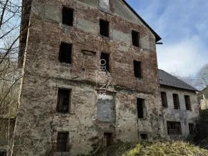 Prodej komerční nemovitosti, Dolní Cerekev, 560 m2