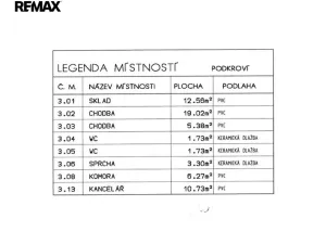 Pronájem kanceláře, Frýdek-Místek - Frýdek, tř. T. G. Masaryka, 800 m2