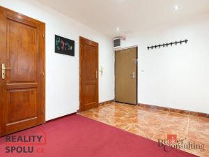Prodej bytu 3+1, Ostrava - Zábřeh, Horymírova, 76 m2