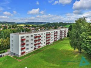 Prodej bytu 3+1, Nová Paka, Pražská, 61 m2