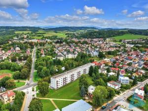 Prodej bytu 3+1, Nová Paka, Pražská, 61 m2