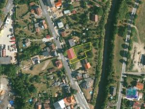 Prodej pozemku pro bydlení, Stříbro, Plzeňská, 852 m2